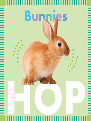 cover image of Bunnies Hop